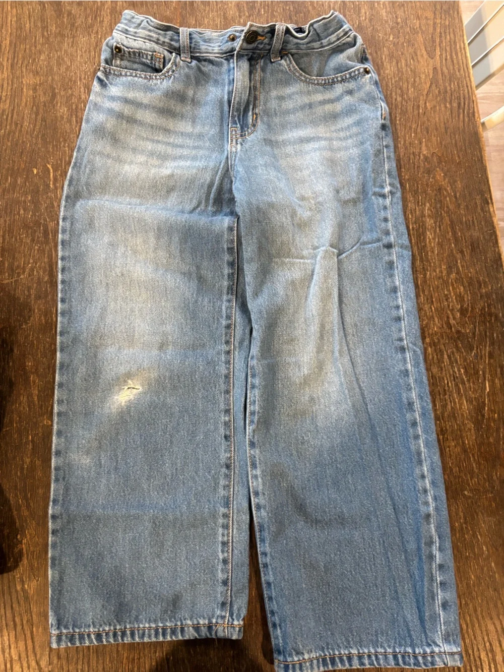 Boys old navy Baggy Jeans lot (8)